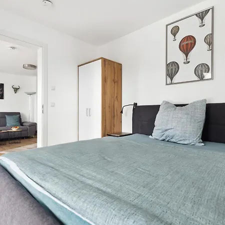 Apartmán Gebirgsresort