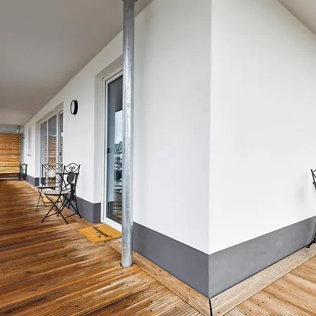 Apartmán Gebirgsresort Winterberg