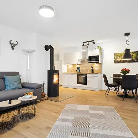 Apartmán Gebirgsresort Winterberg