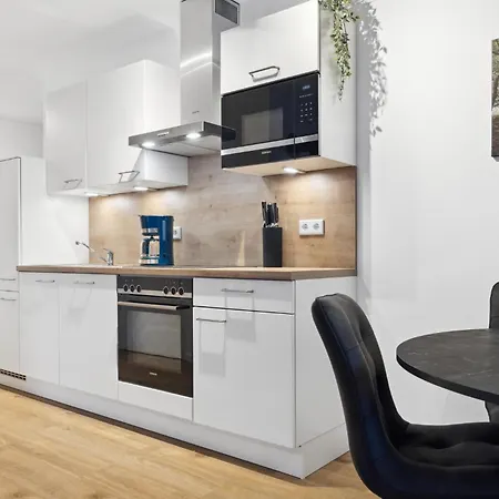 Apartmán Gebirgsresort *