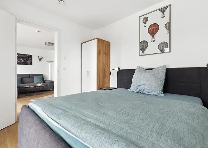 Apartament Gebirgsresort