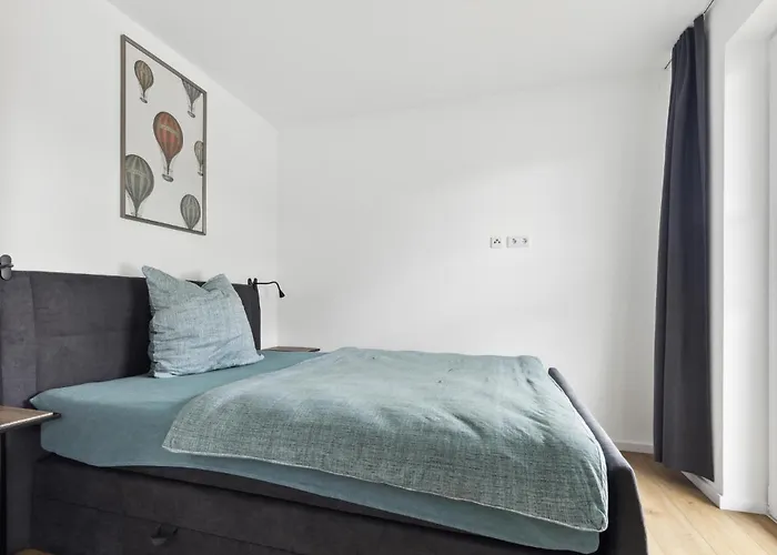 Gebirgsresort Apartamento