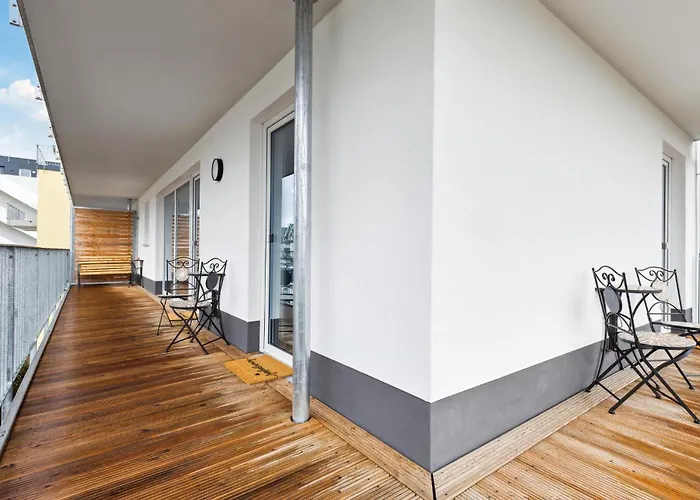 Apartament Gebirgsresort Winterberg