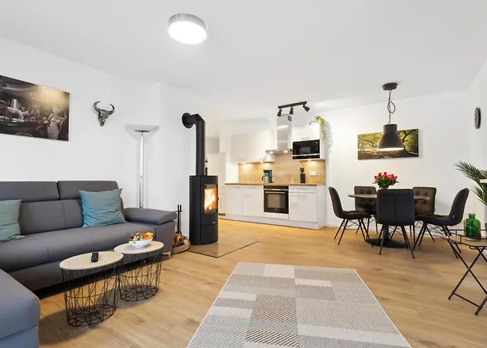 Apartamento Gebirgsresort Winterberg