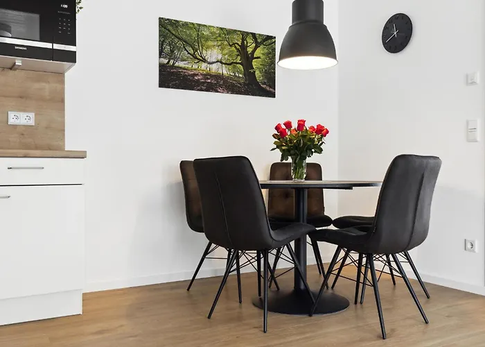 Apartamento Gebirgsresort